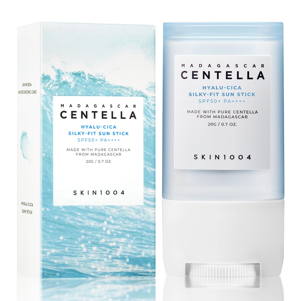 SKIN1004 Madagascar Centella Hyalu-Cica Silky-Fit Sun Stick 20gF