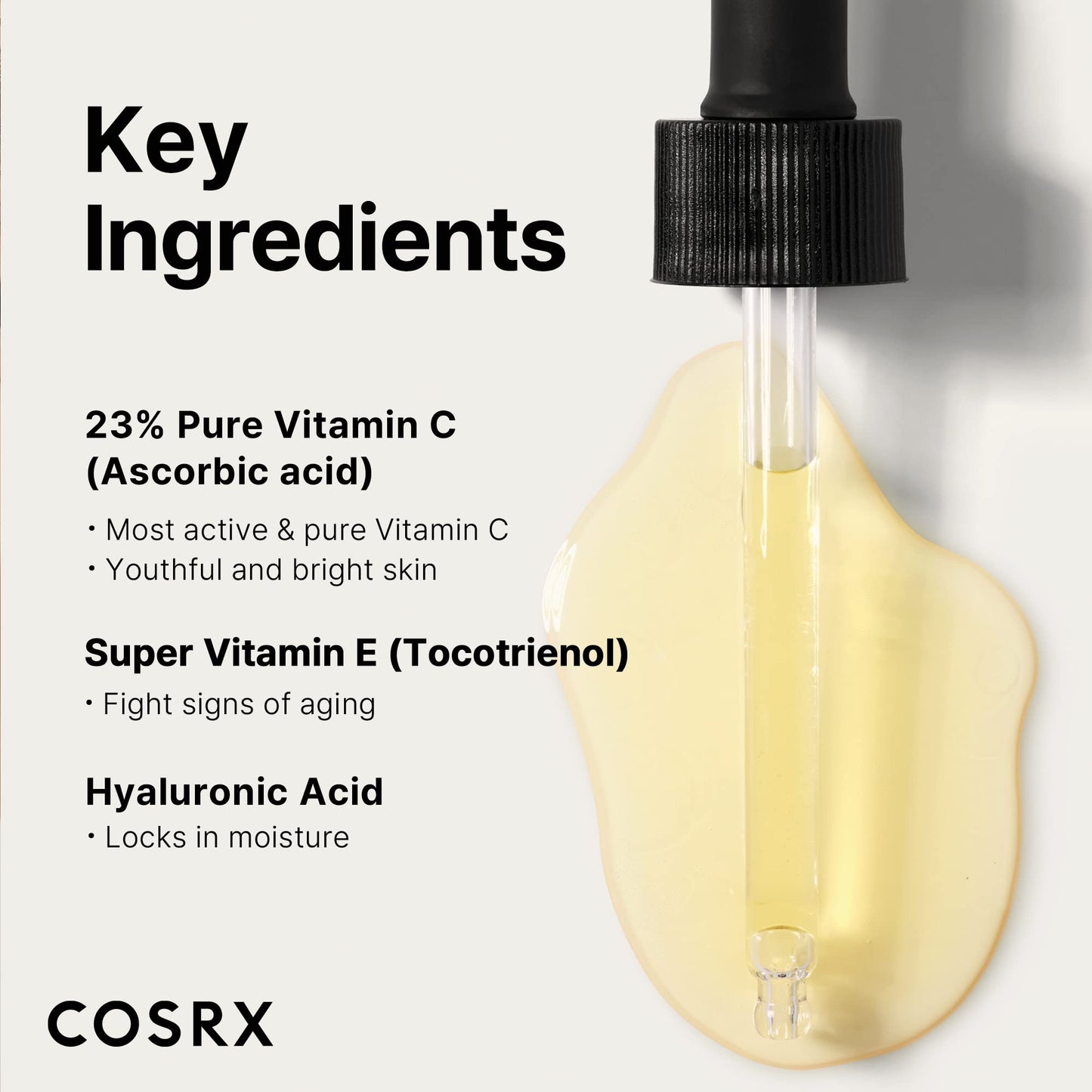The Vitamin C 23 serum by Cosrx for Unisex - 0.7 oz Serum