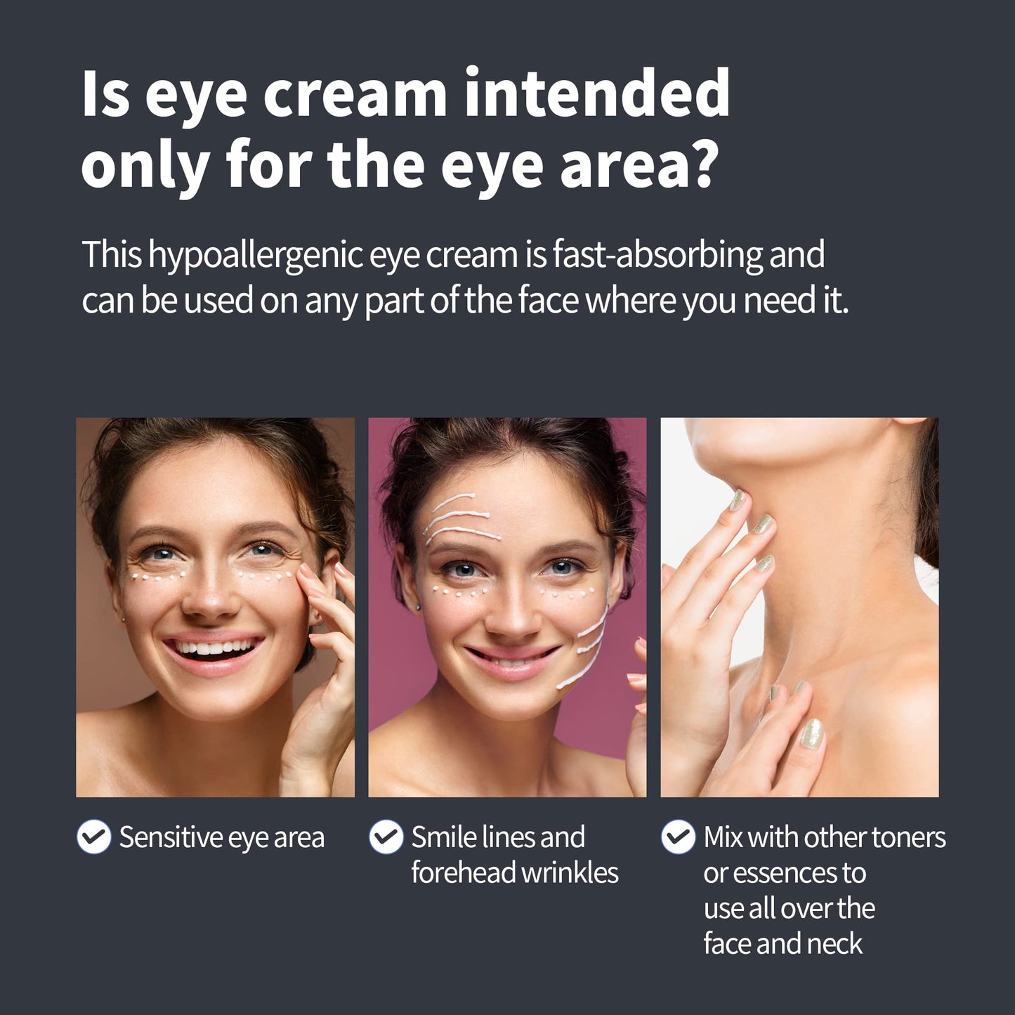 Benton Fermentation Eye Cream 30ml