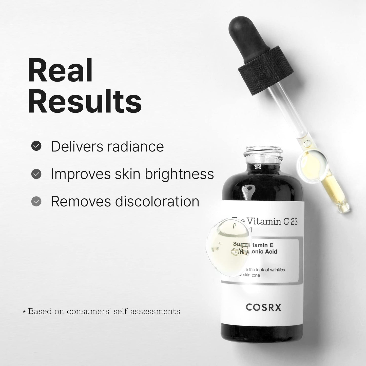The Vitamin C 23 serum by Cosrx for Unisex - 0.7 oz Serum
