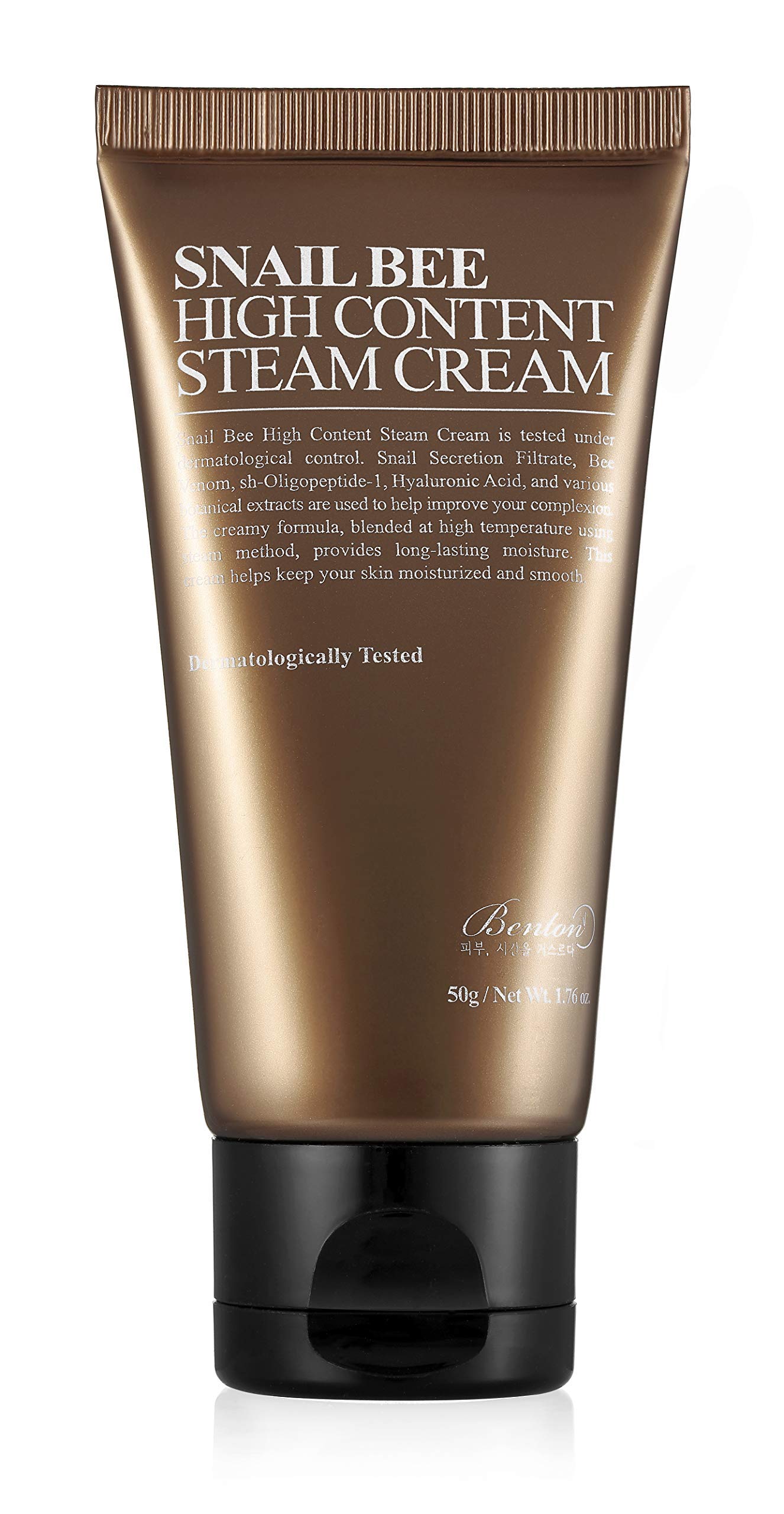 Benton Snail Bee High Content Cream Whitening, 50 G