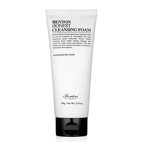 Honest Cleansing Foam 150g