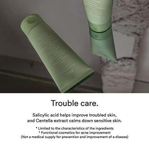 Abib] Acne foam cleanser Heartleaf foam 150ml