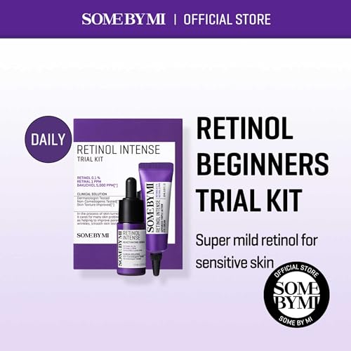 Set SOME BY MI Retinol Intense Trial Kit