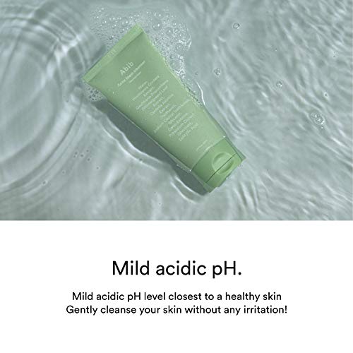 Abib] Acne foam cleanser Heartleaf foam 150ml