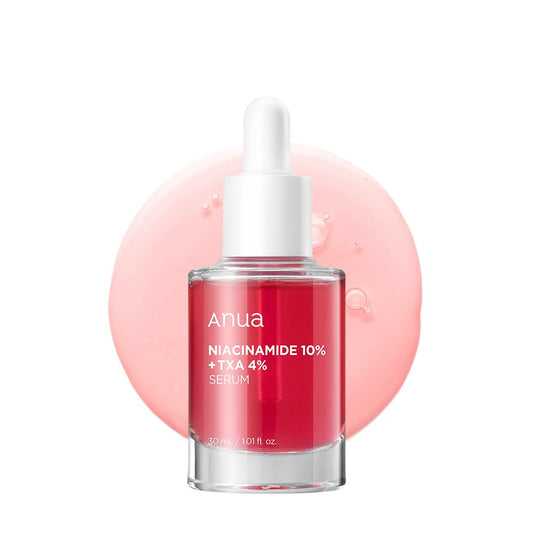 Lingtoolator Spot Correcting Serum / 10% Niacinamide+ 4% Tranexamic Acid, for Post-Acne Marks, Acne Scars, Hyperpigmentation and Even Skin Tone, Fragrance-Free (30ml /1.01 fl.oz.)
