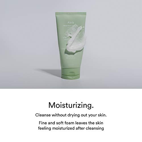 Abib] Acne foam cleanser Heartleaf foam 150ml