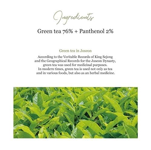 Beauty of Joseon Suero Calmante : Té verde + Pantenol 30 ml