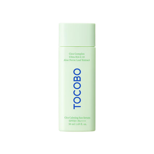 Tocobo Cica Calming Sun Serum Spf50+ Pa++++ 50ml