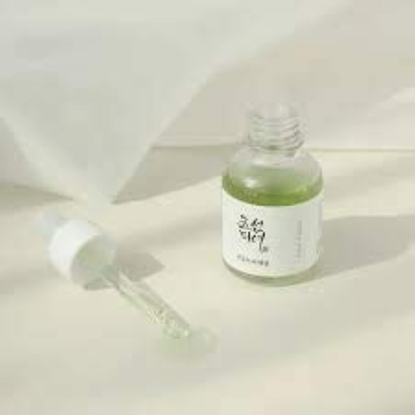 Beauty of Joseon Suero Calmante : Té verde + Pantenol 30 ml