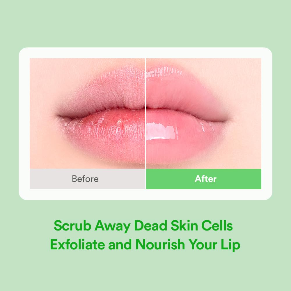 TOCOBO Lemon Sugar Scrub Lip Mask 20 ml.