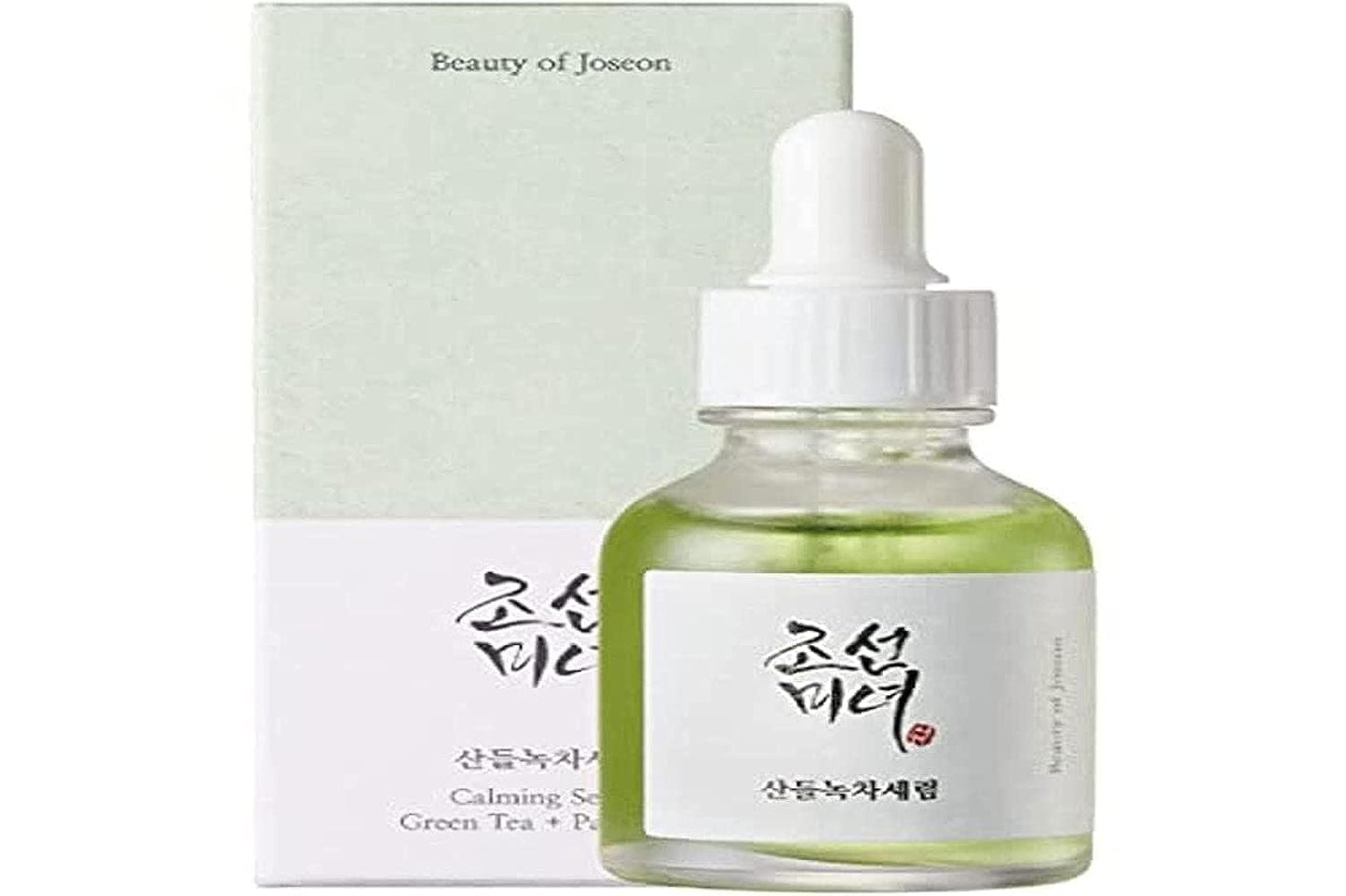 Beauty of Joseon Suero Calmante : Té verde + Pantenol 30 ml