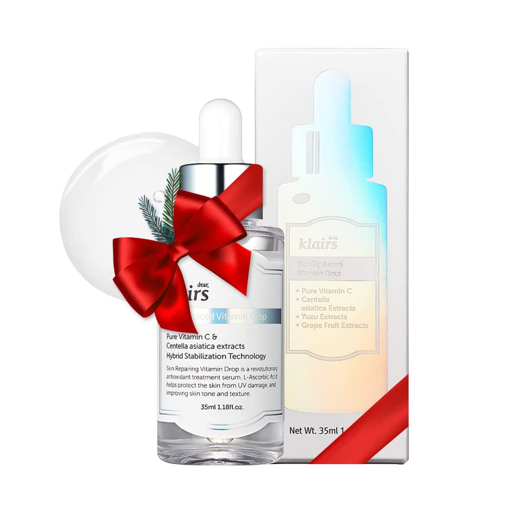KLAIRS Freshly Juiced Vitamin C Drop Serum 35 ml - 5% Pure Vitamin C