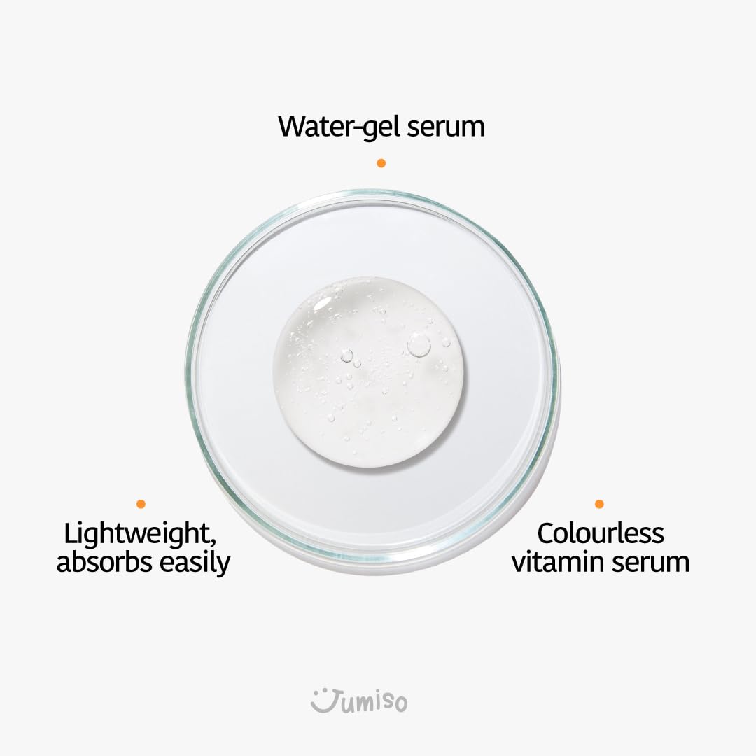 Jumiso All Day Vitamin Brightening and Balancing Facial Serum 30 ml