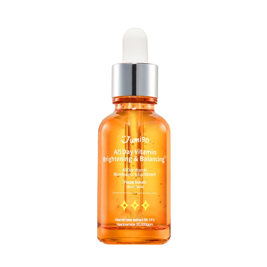 Jumiso All Day Vitamin Brightening and Balancing Facial Serum 30 ml