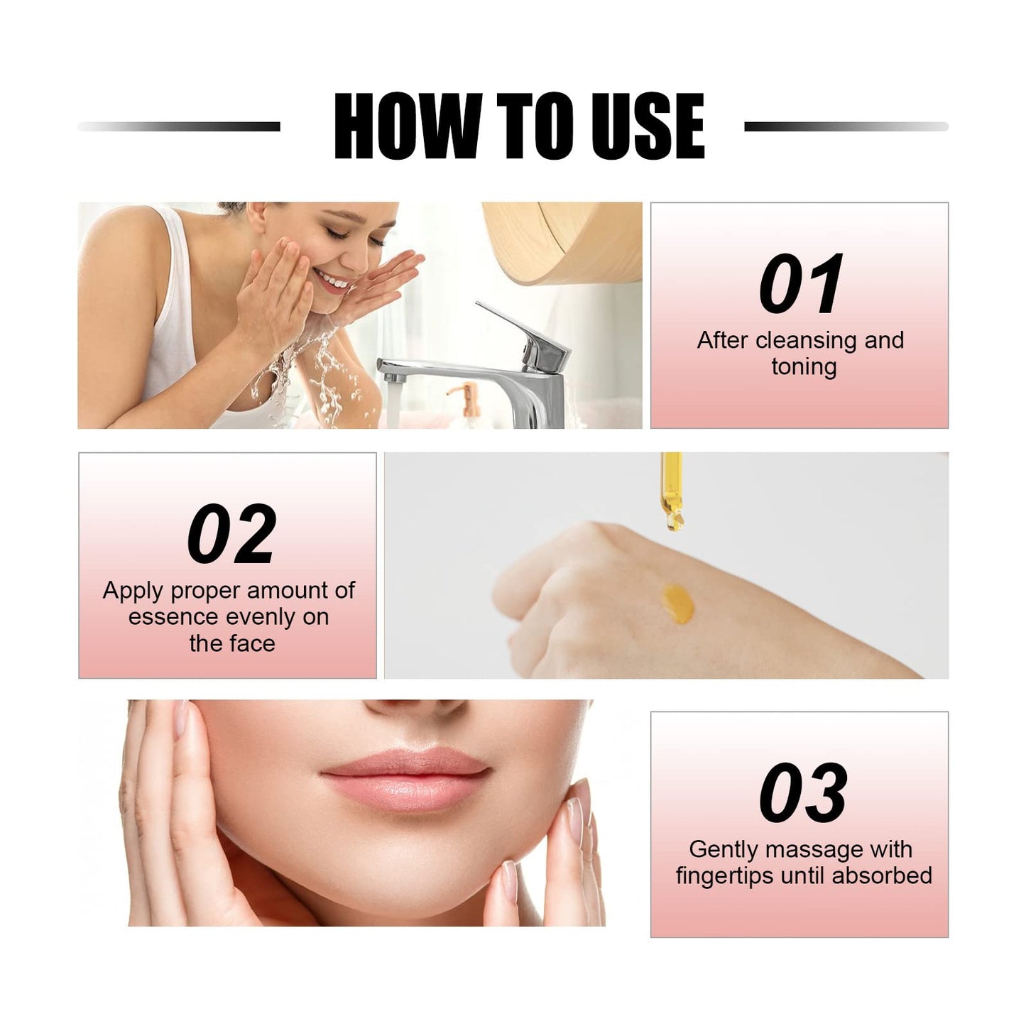 Suero Revive: Ginseng + Mucina de Caracol 30 ml