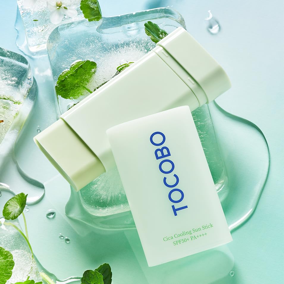 [TOCOBO] Cica Cooling Sun Stick SPF50+ PA++++ 18g