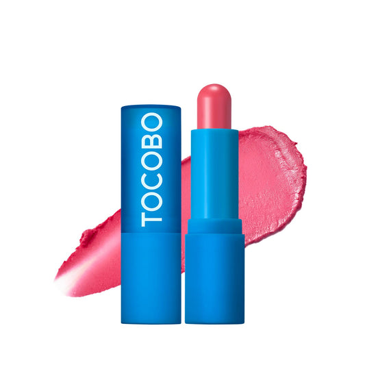 [TOCOBO] Powder Cream Lip Balm 031 Rose Burn (Rose Petal)