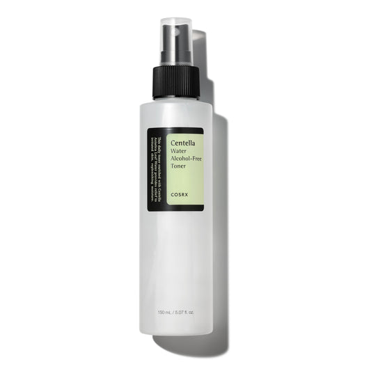 COSRX Centella Water Alcohol-Free Toner, 150ml