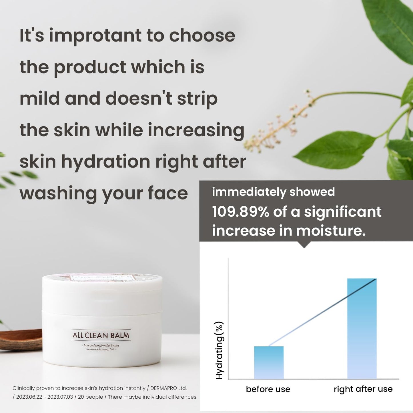 Heimish All Clean Balm 120 Ml