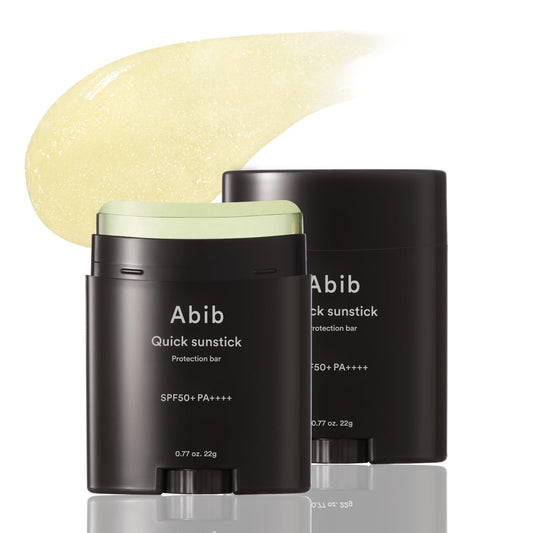 [Abib] Quick sunstick Protection bar SPF50+ PA++++ 22g