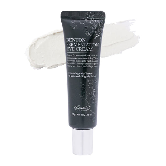 Benton Fermentation Eye Cream 30ml