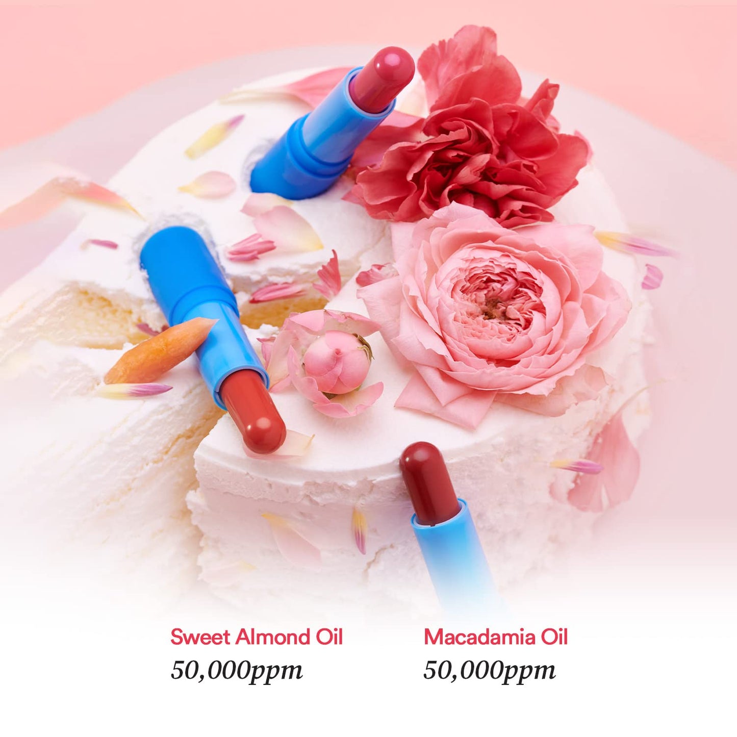 [TOCOBO] Powder Cream Lip Balm 031 Rose Burn (Rose Petal)