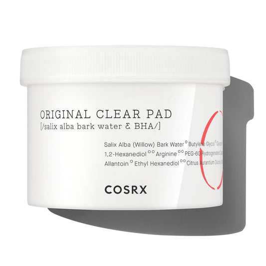 COSRX One Step Original Clear Pad, 70 Pads