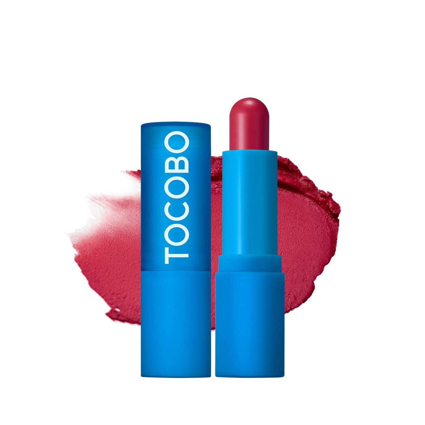 [TOCOBO] Powder Cream Lip Balm 031 Rose Burn (Rose Burn)