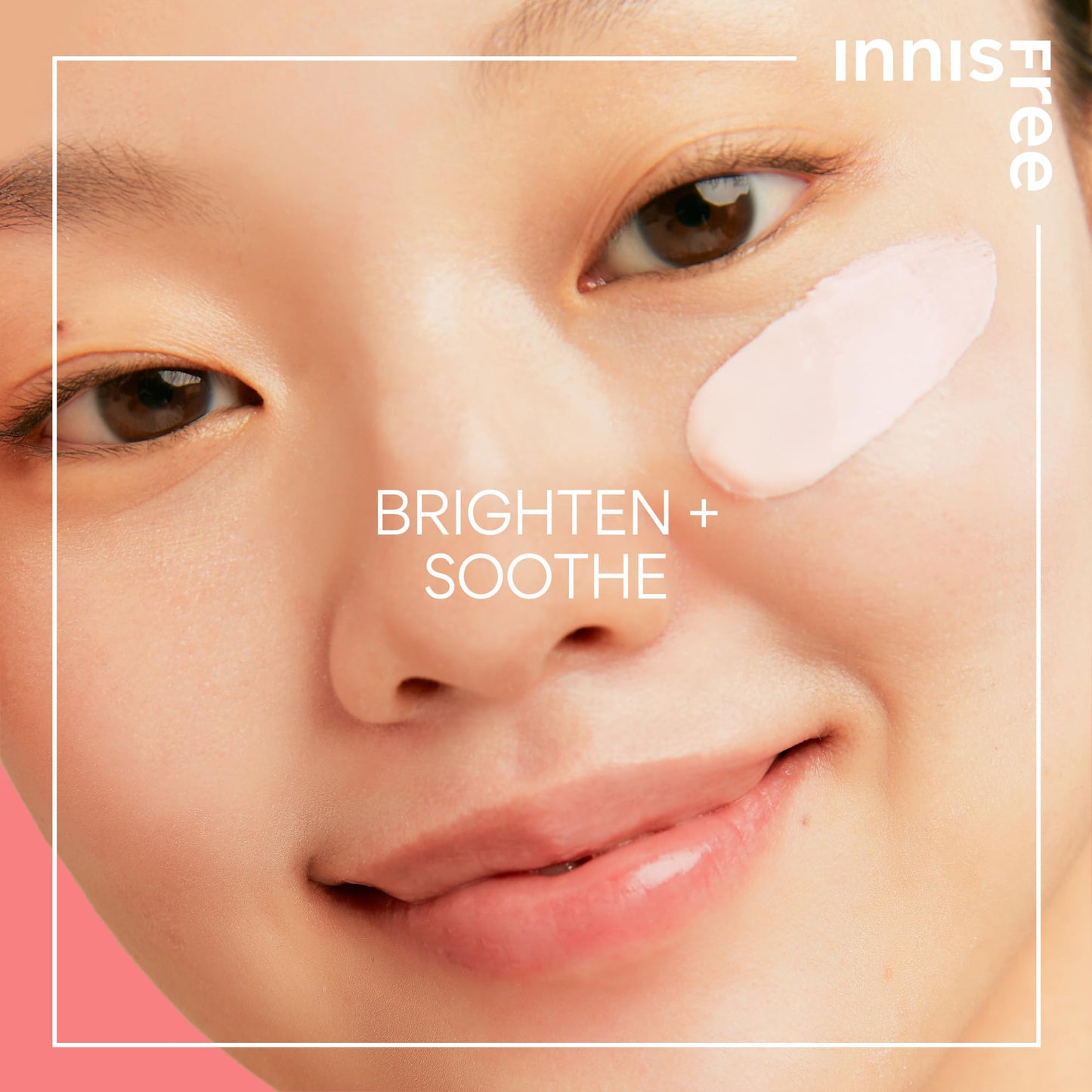 innisfree Cherry Blossom Dewy Glow Tone Up Cream Face Moisturizer