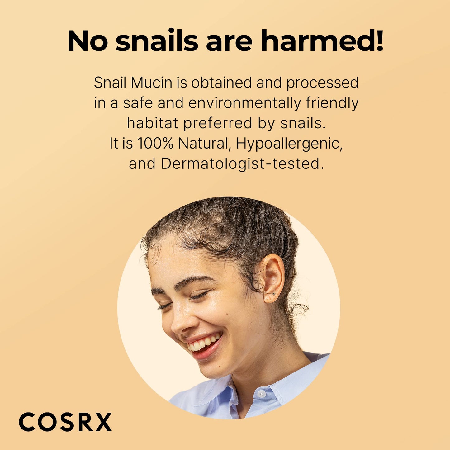 COSRX Máscara avanzada de caracol Mucin con hoja de alimentación de 10 hojas, 35.000 ppm de filtro de secreción de caracol | Cuidado de la piel coreana, hidratante, hidratante