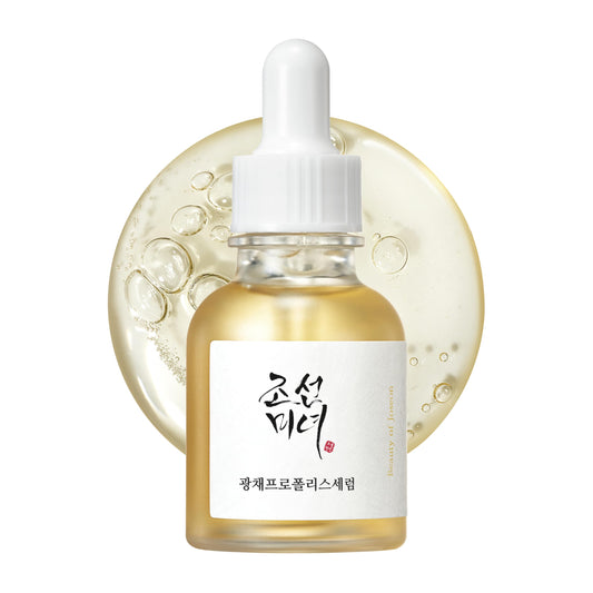 Sérum Glow: Propóleo + Niacinamida 30 ml