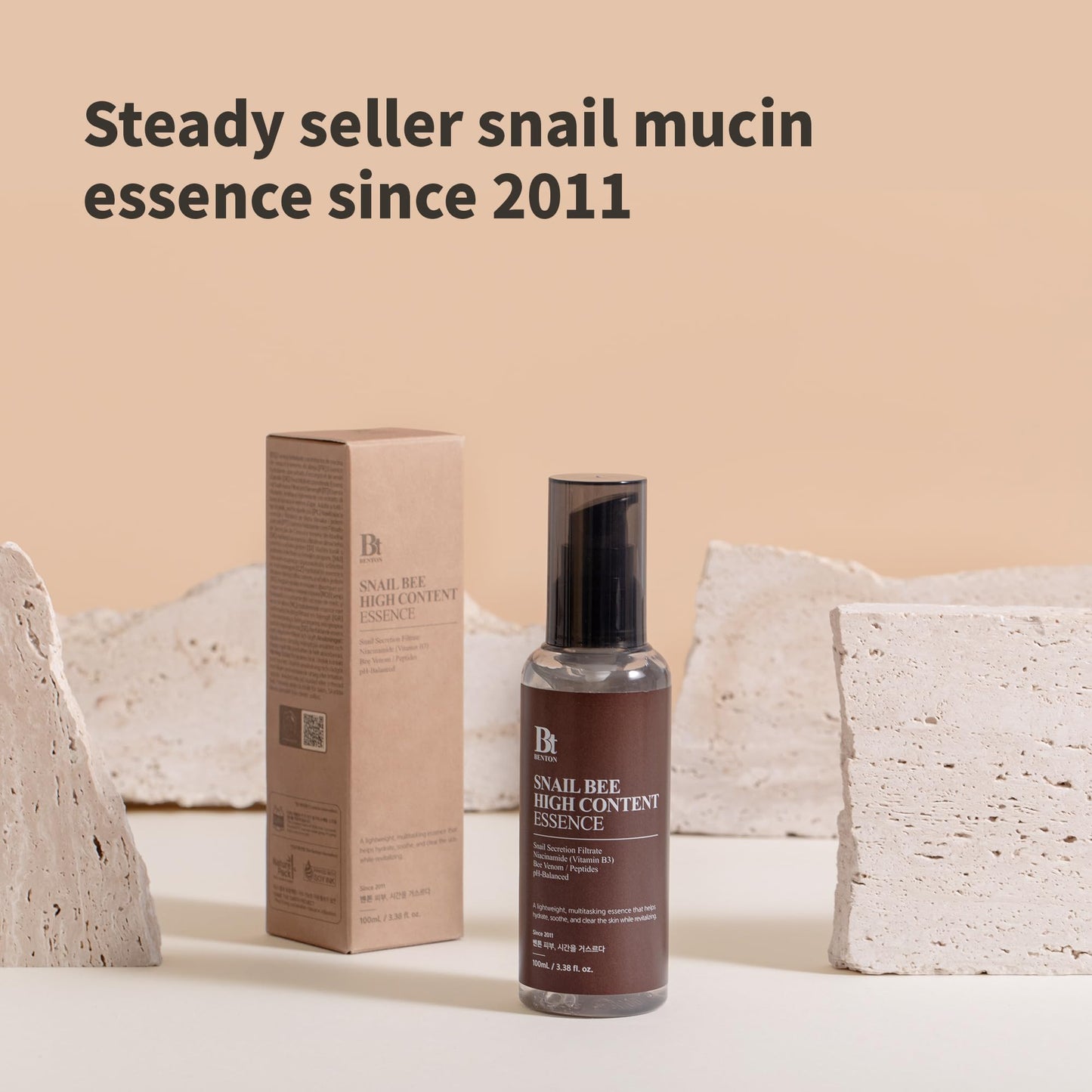 BENTON Snail Bee High Content Essence