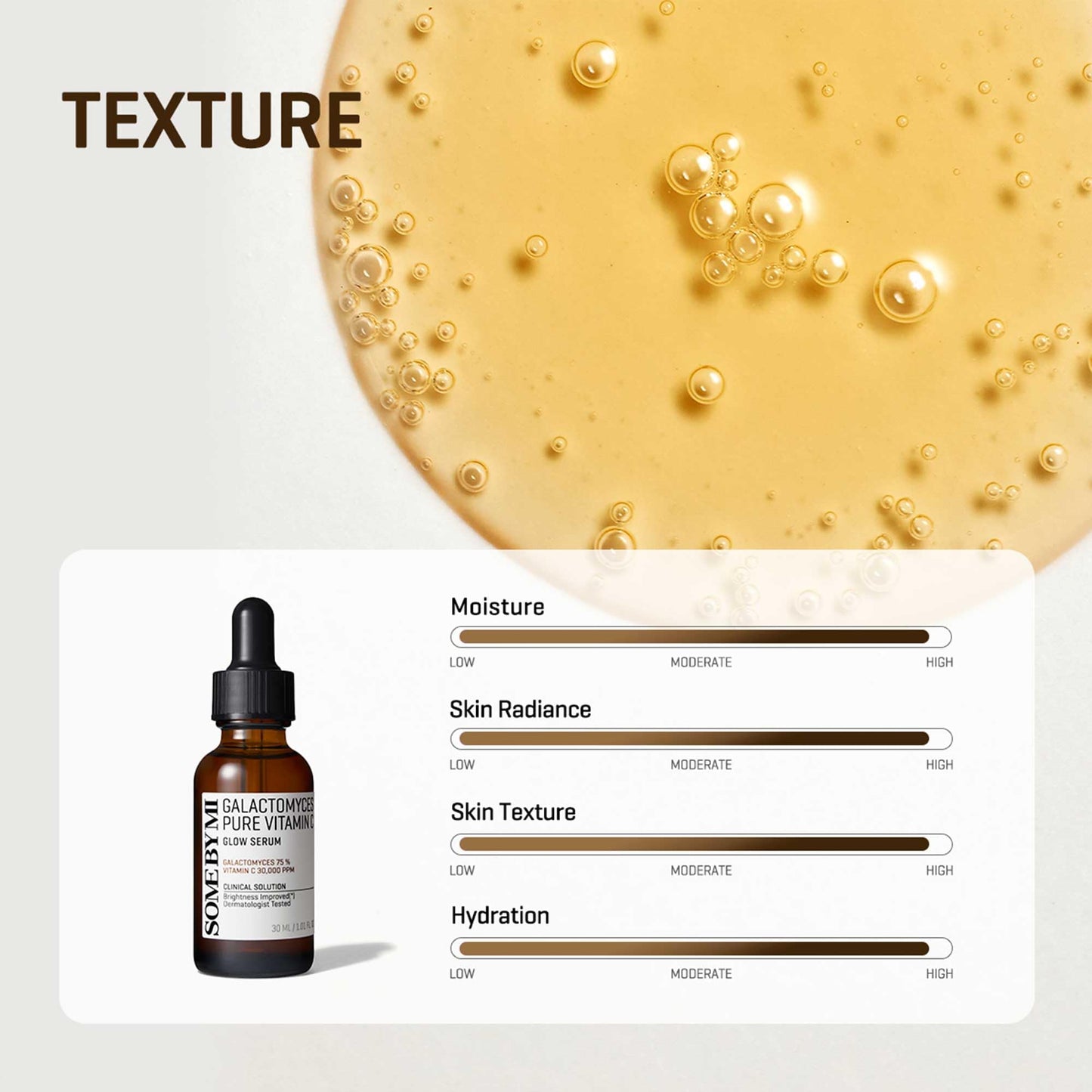 Somebymi Galactomyces Pure Vitamin C Glow Serum 30 ml