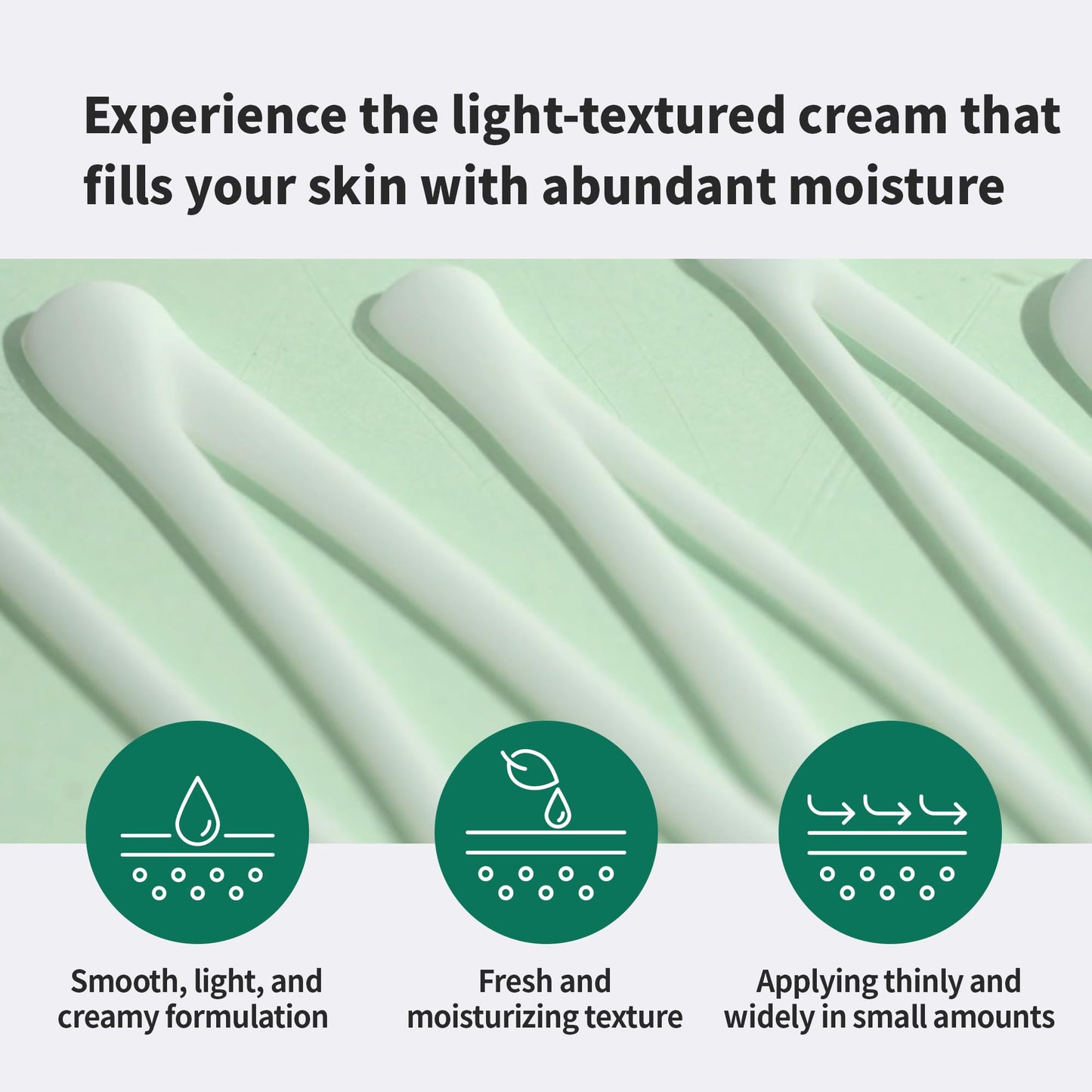 BENTON Crema de aloe de hialurón, 50 g, agua de hoja de aloe y ácido hialurónico, crema facial calmante e hidratante, para sequedad y picazón en la piel sensible