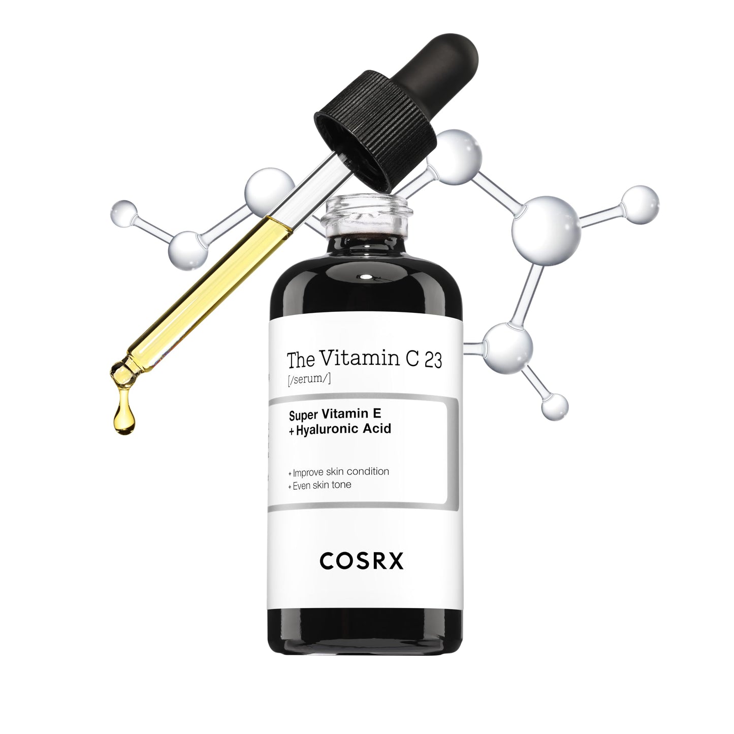 The Vitamin C 23 serum by Cosrx for Unisex - 0.7 oz Serum