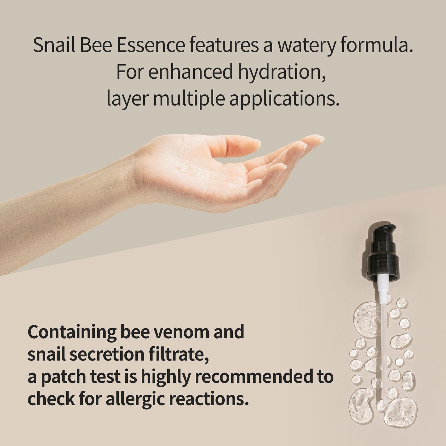 BENTON Snail Bee High Content Essence