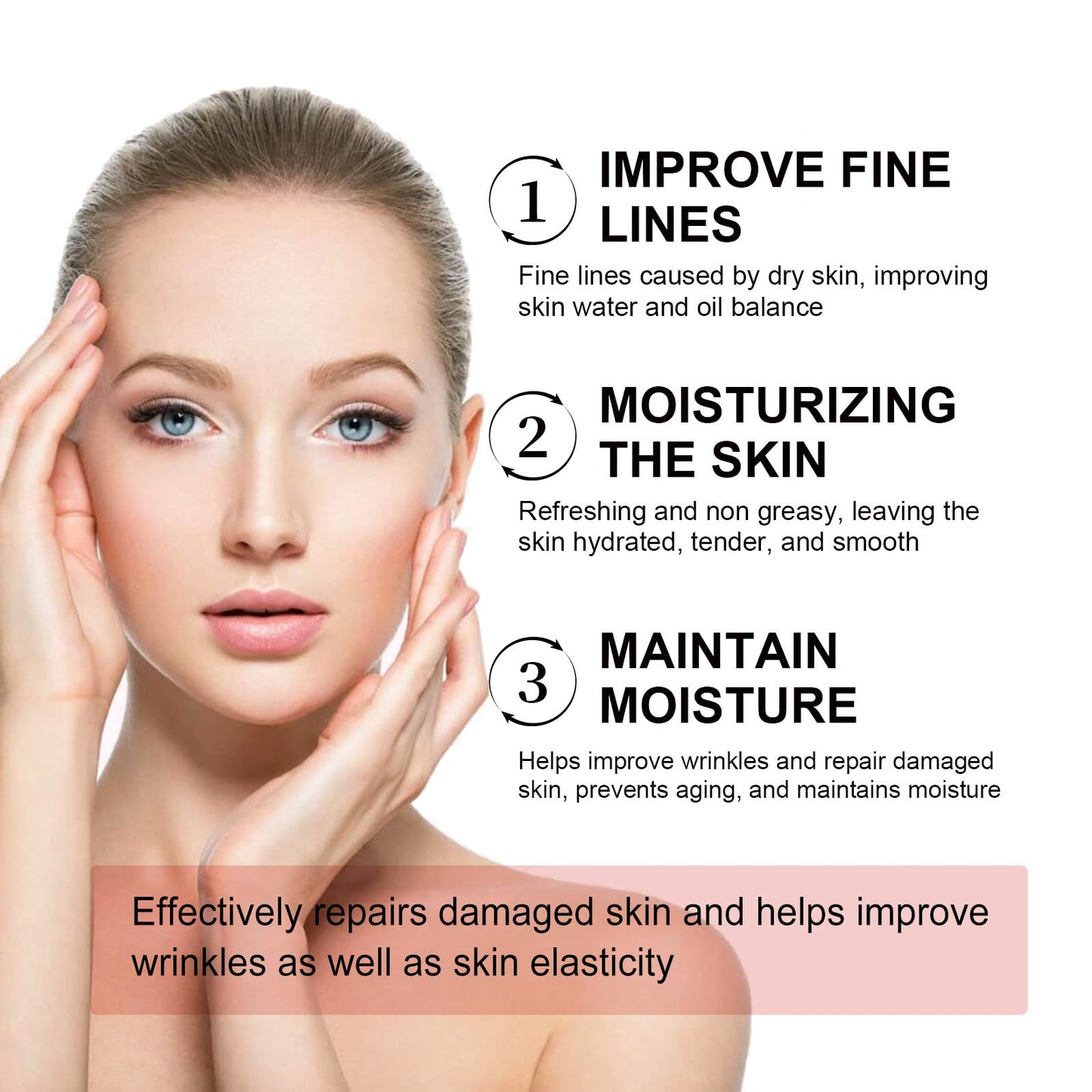 Suero Revive: Ginseng + Mucina de Caracol 30 ml