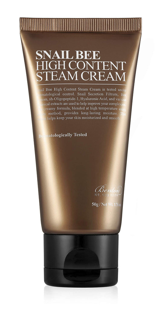 Benton Snail Bee High Content Cream Whitening, 50 G