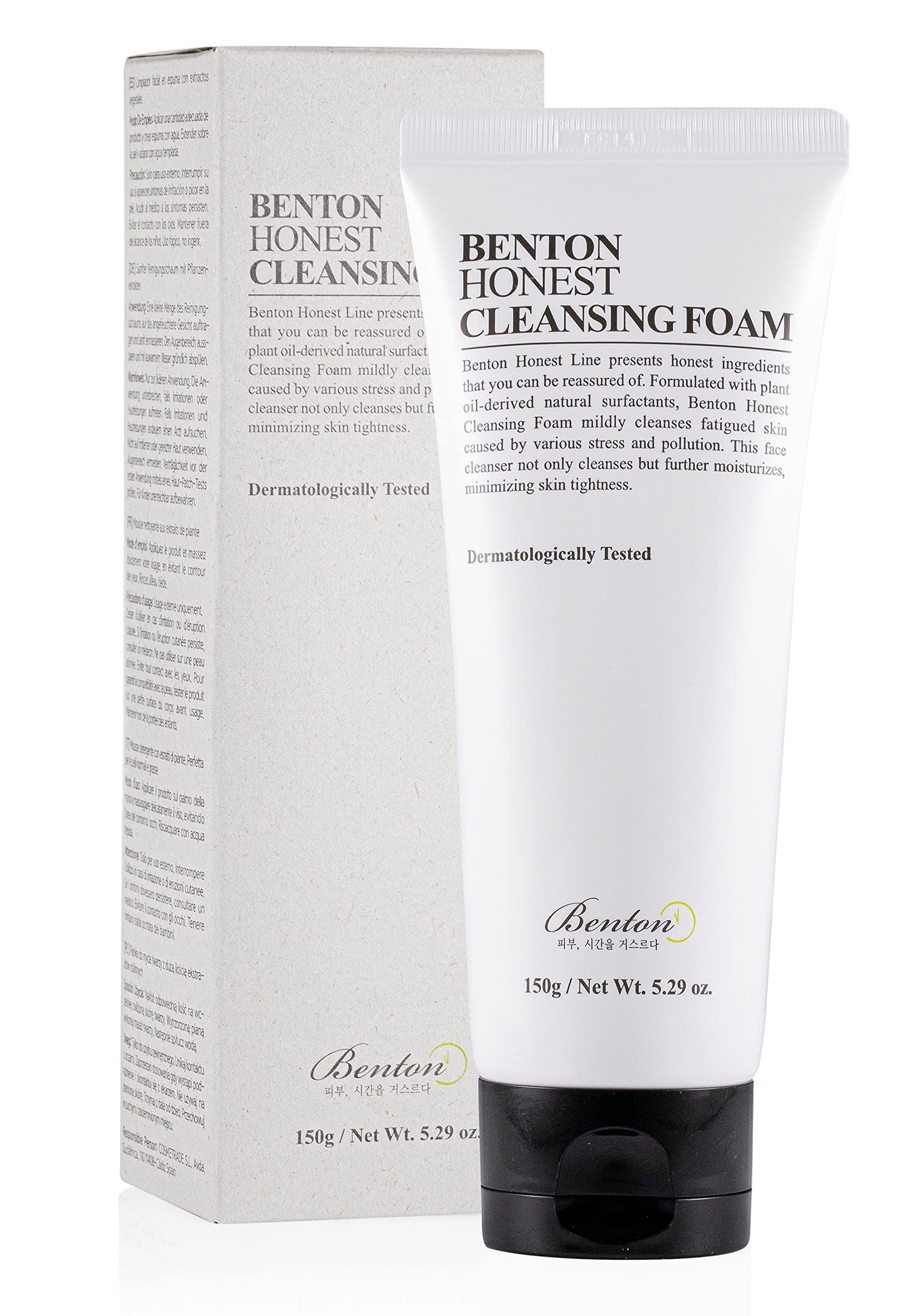 Honest Cleansing Foam 150g